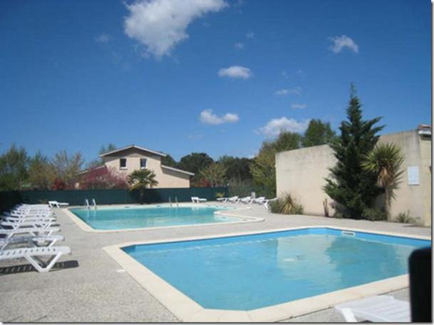 Villa Dans Residence Privee Au Bord Du Lac D'Hourtin Port 외부 사진